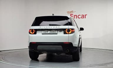 Discovery Sports
