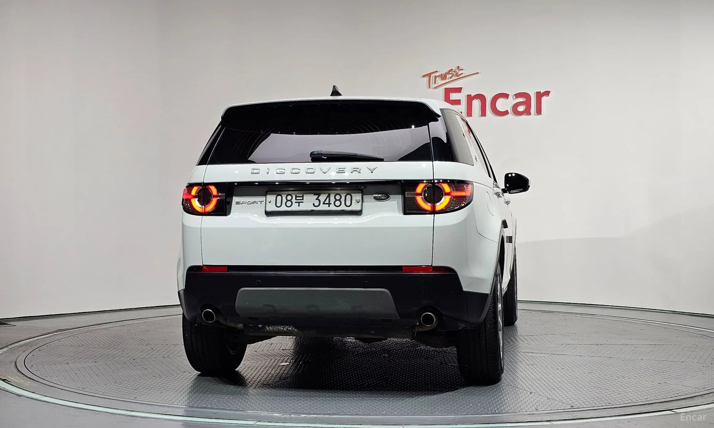 Discovery Sports