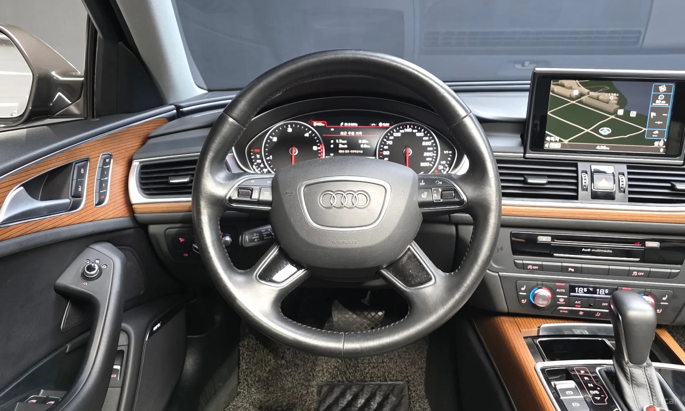 New A6