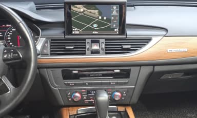 New A6