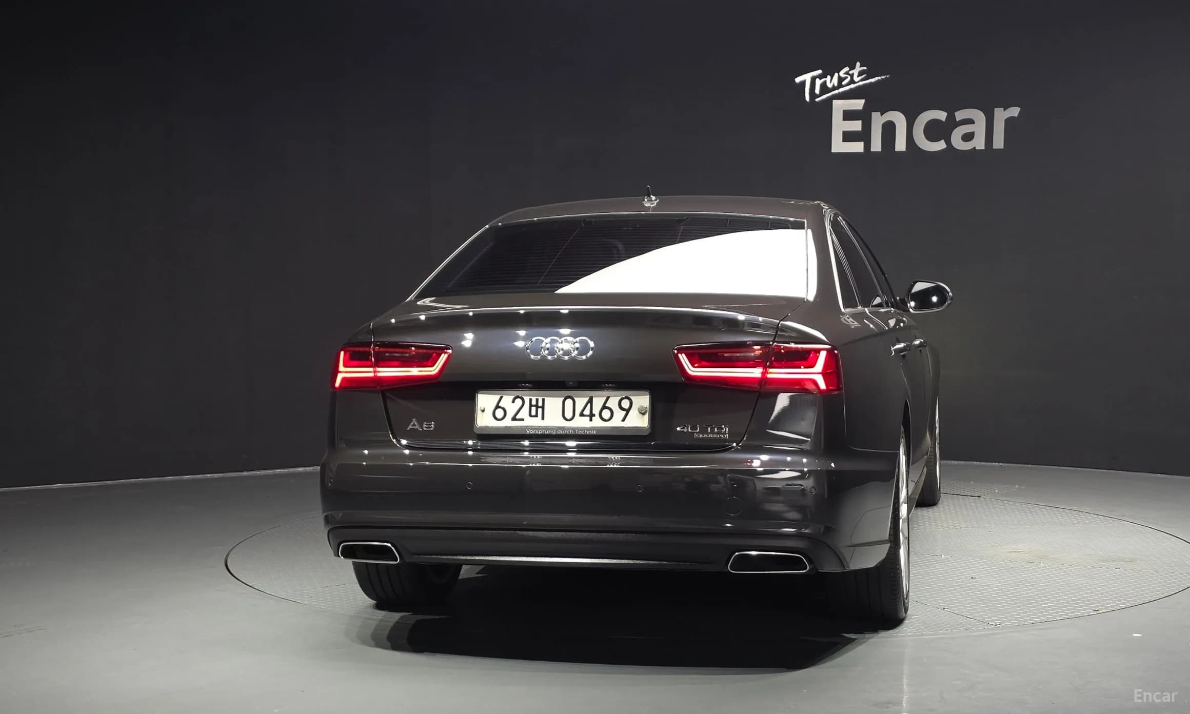 New A6
