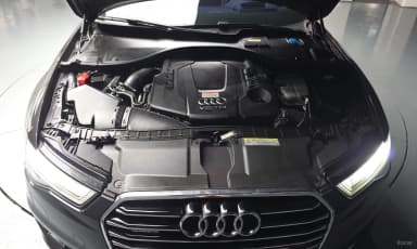 New A6