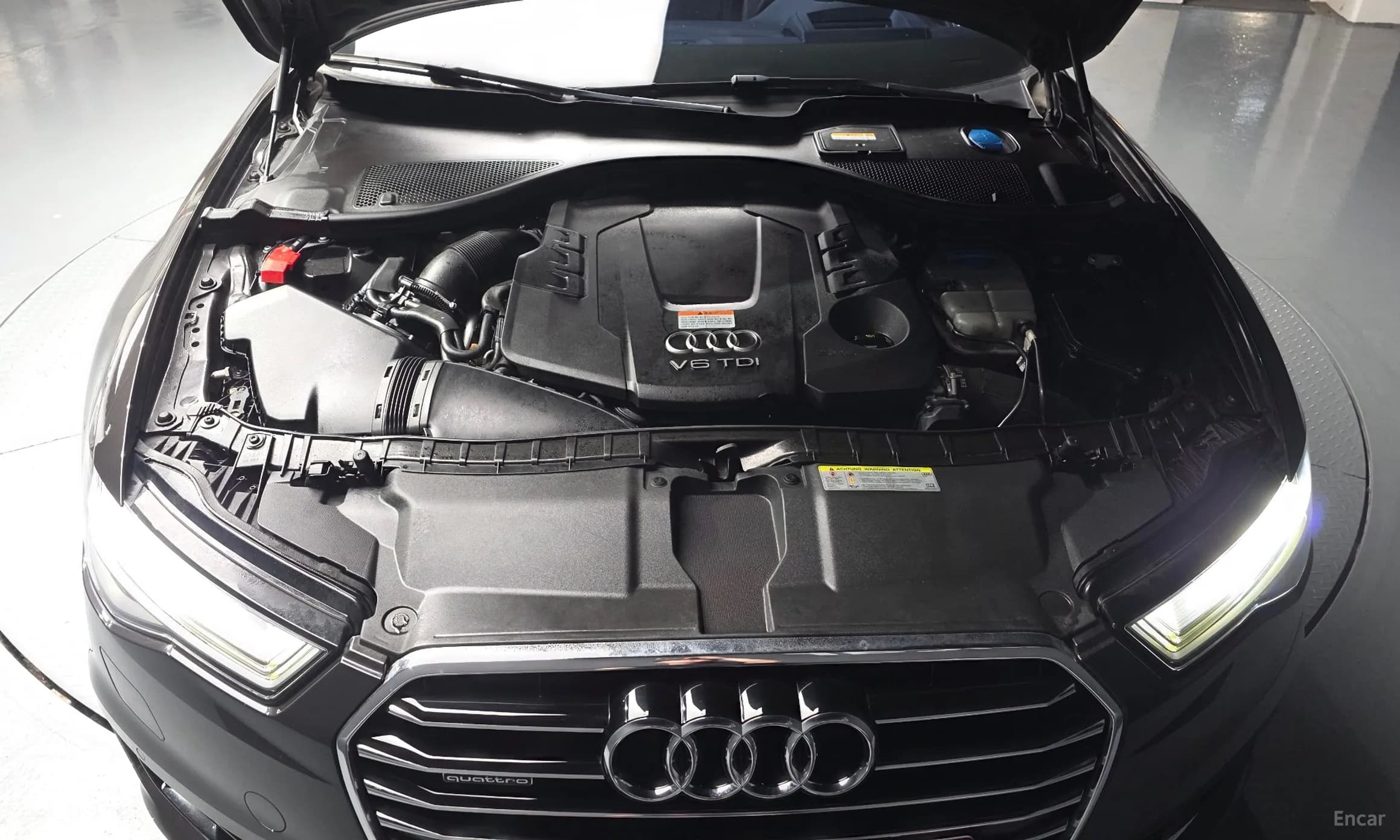 New A6
