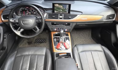 New A6