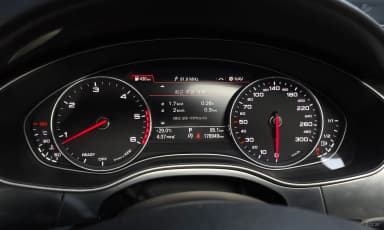 New A6