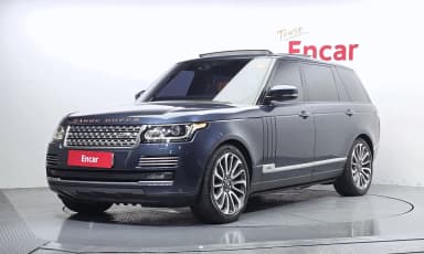 Range Rover 4th Generation