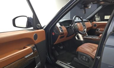 Range Rover 4th Generation