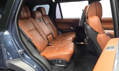Range Rover 4th Generation