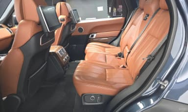 Range Rover 4th Generation