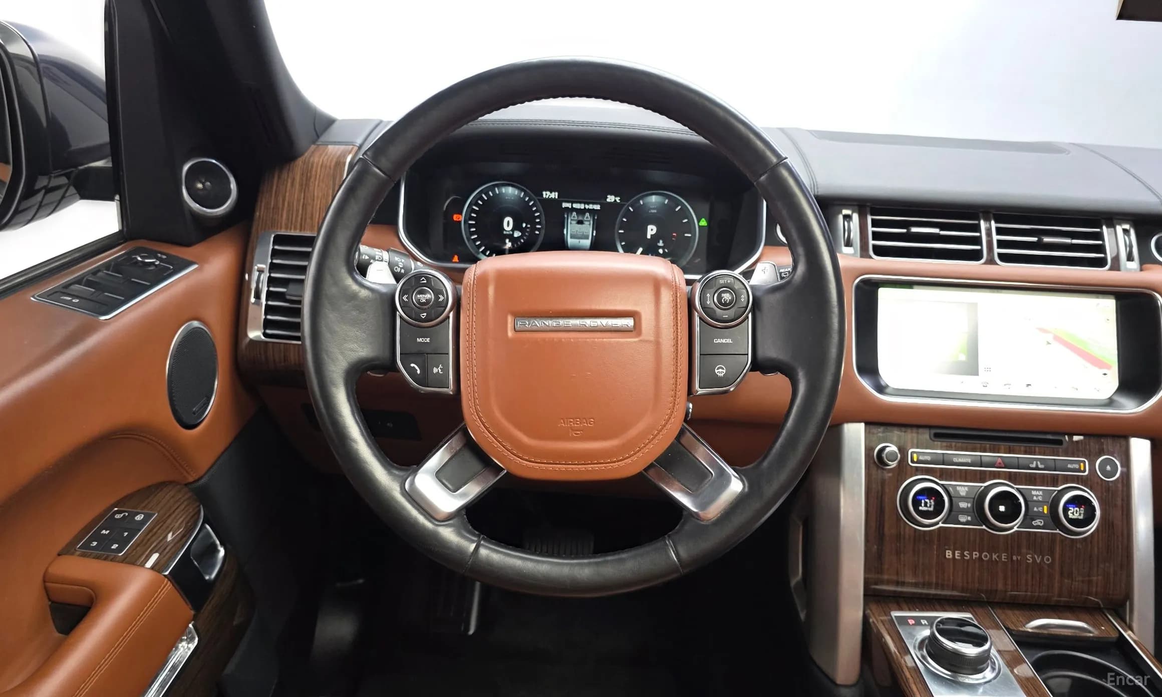 Range Rover 4th Generation