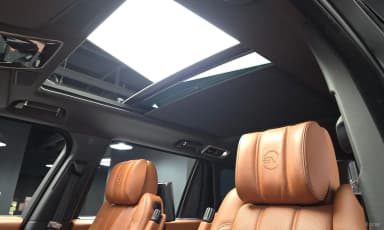 Range Rover 4th Generation