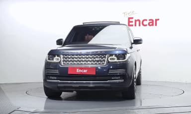Range Rover 4th Generation