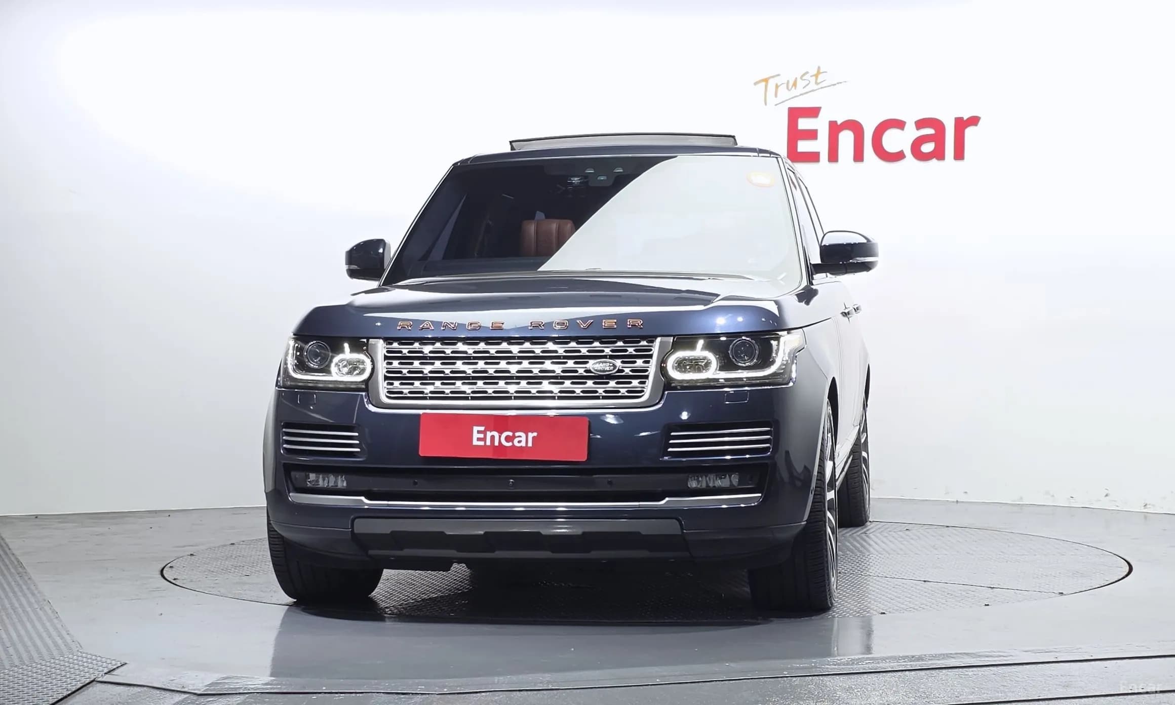 Range Rover 4th Generation