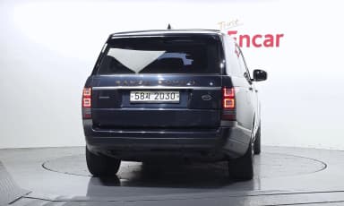 Range Rover 4th Generation
