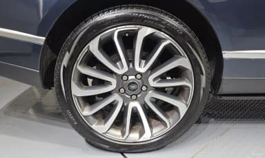 Range Rover 4th Generation
