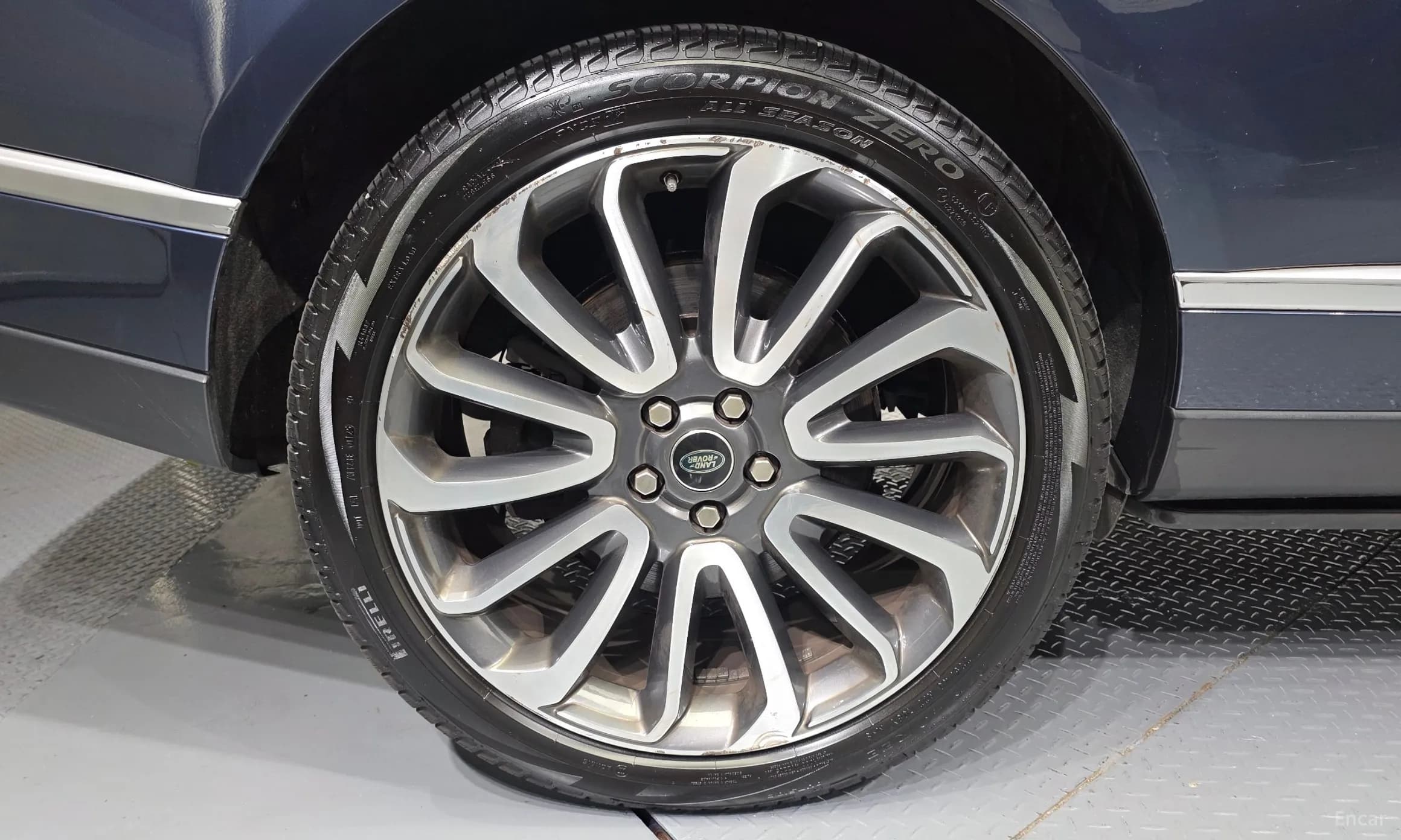 Range Rover 4th Generation