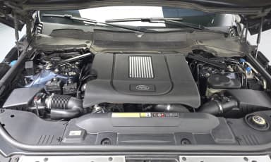 Range Rover 4th Generation