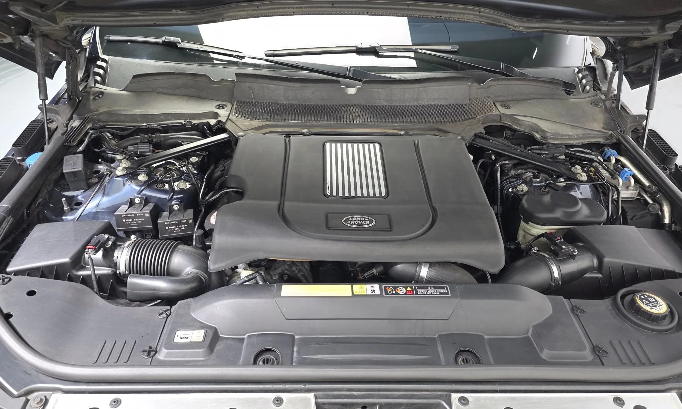 Range Rover 4th Generation