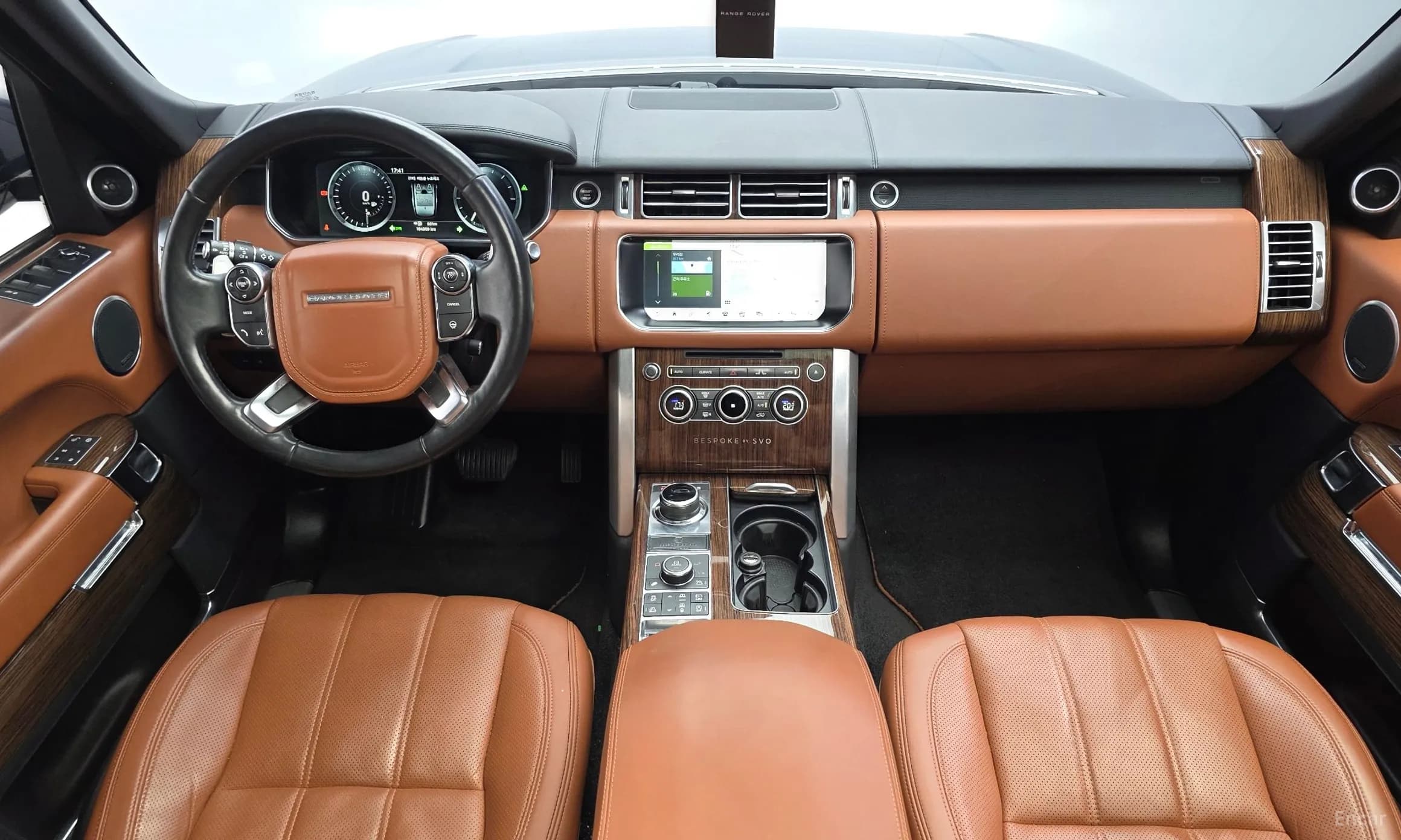 Range Rover 4th Generation