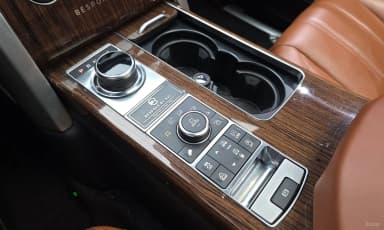 Range Rover 4th Generation