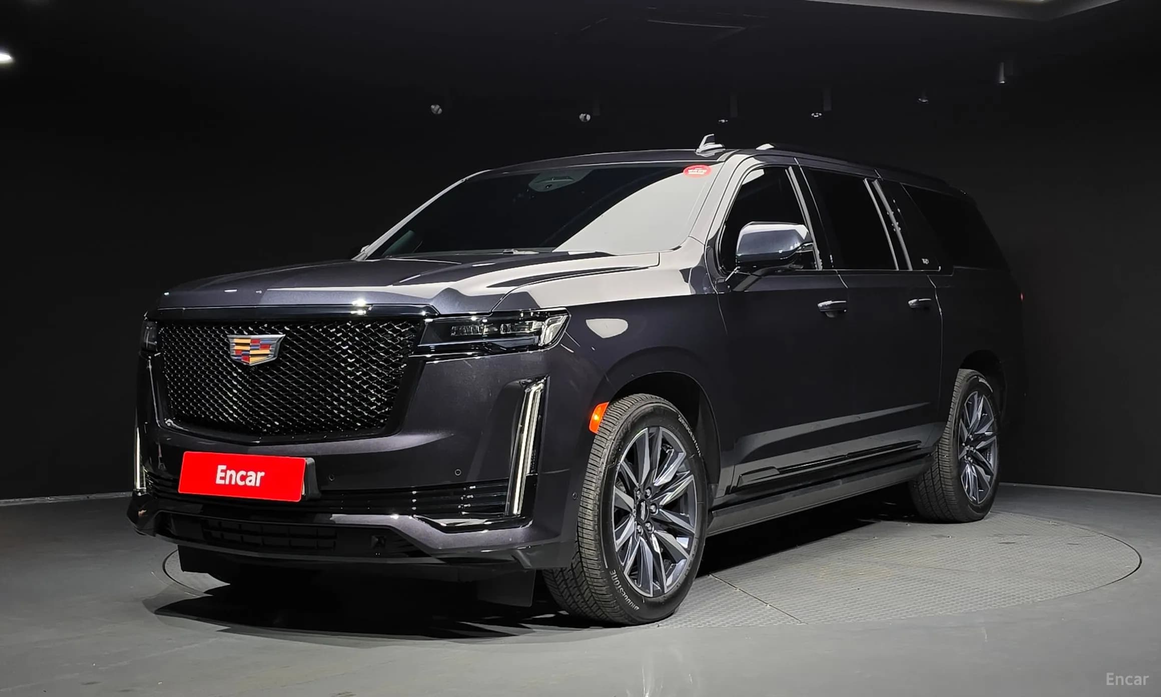 Escalade 5th Generation