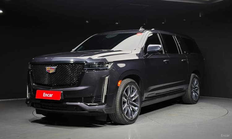 Escalade 5th Generation