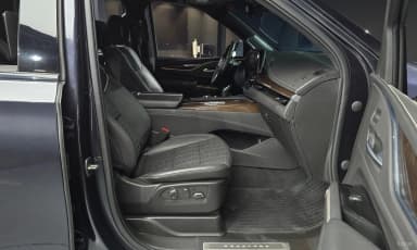 Escalade 5th Generation