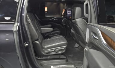 Escalade 5th Generation