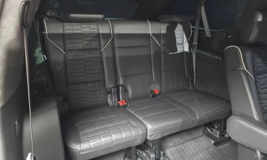 Escalade 5th Generation