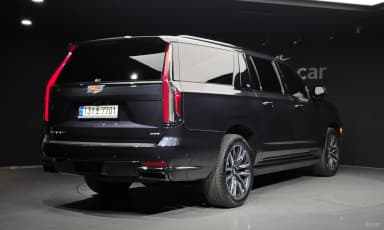 Escalade 5th Generation