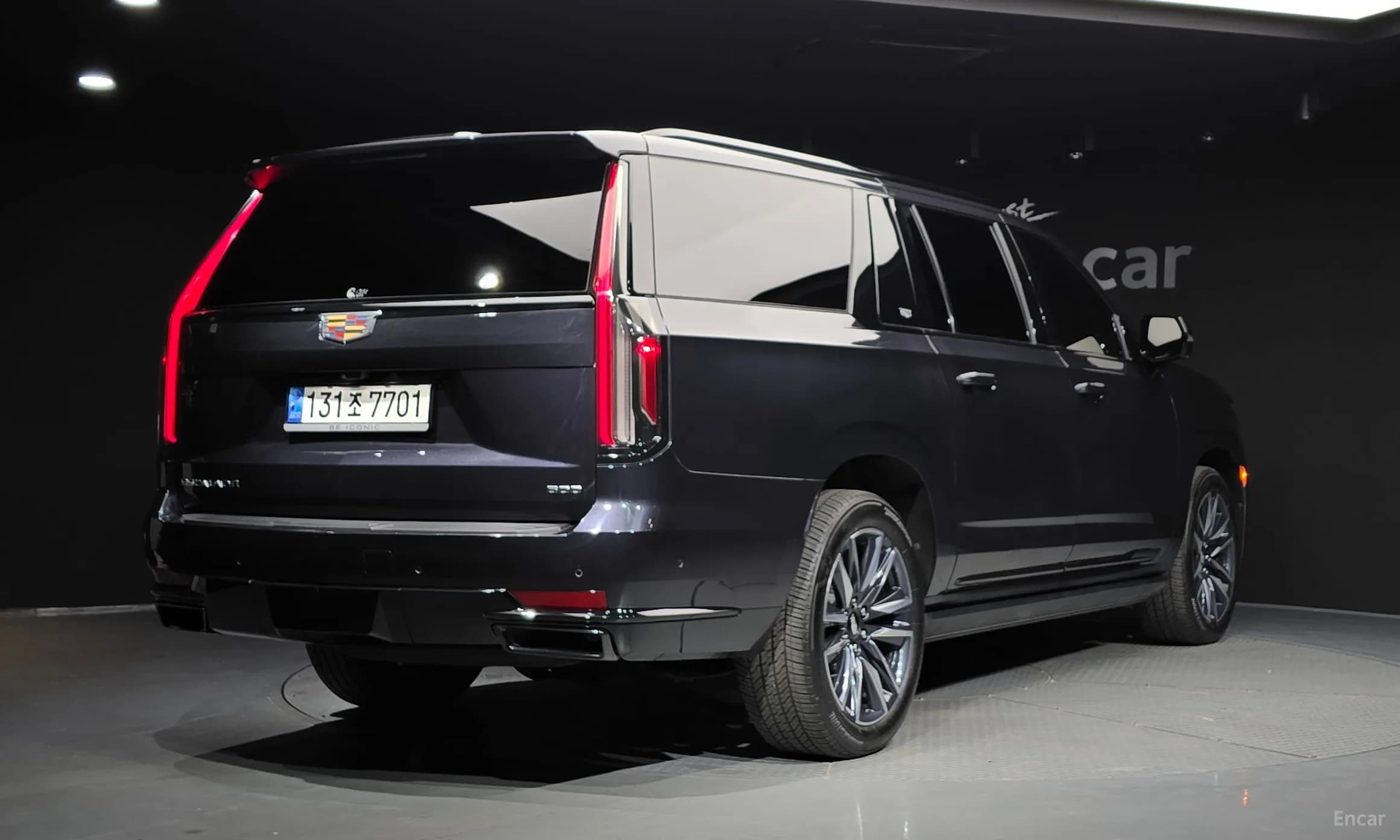 Escalade 5th Generation