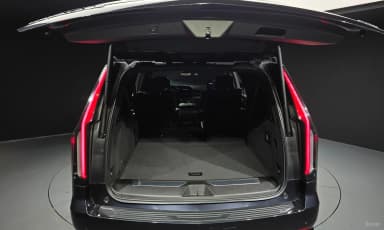 Escalade 5th Generation