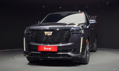 Escalade 5th Generation