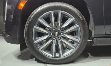 Escalade 5th Generation