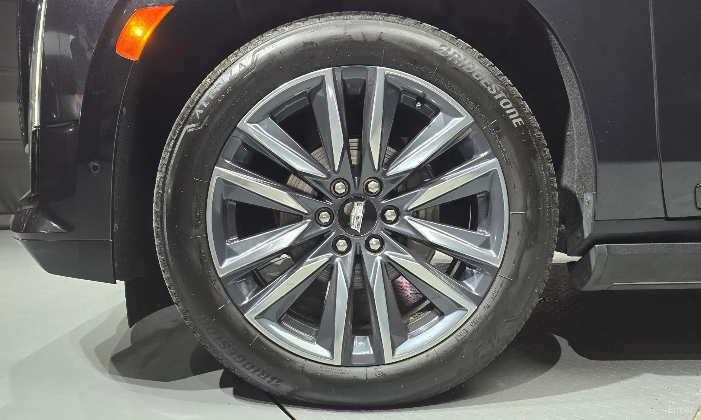Escalade 5th Generation