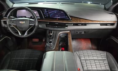Escalade 5th Generation