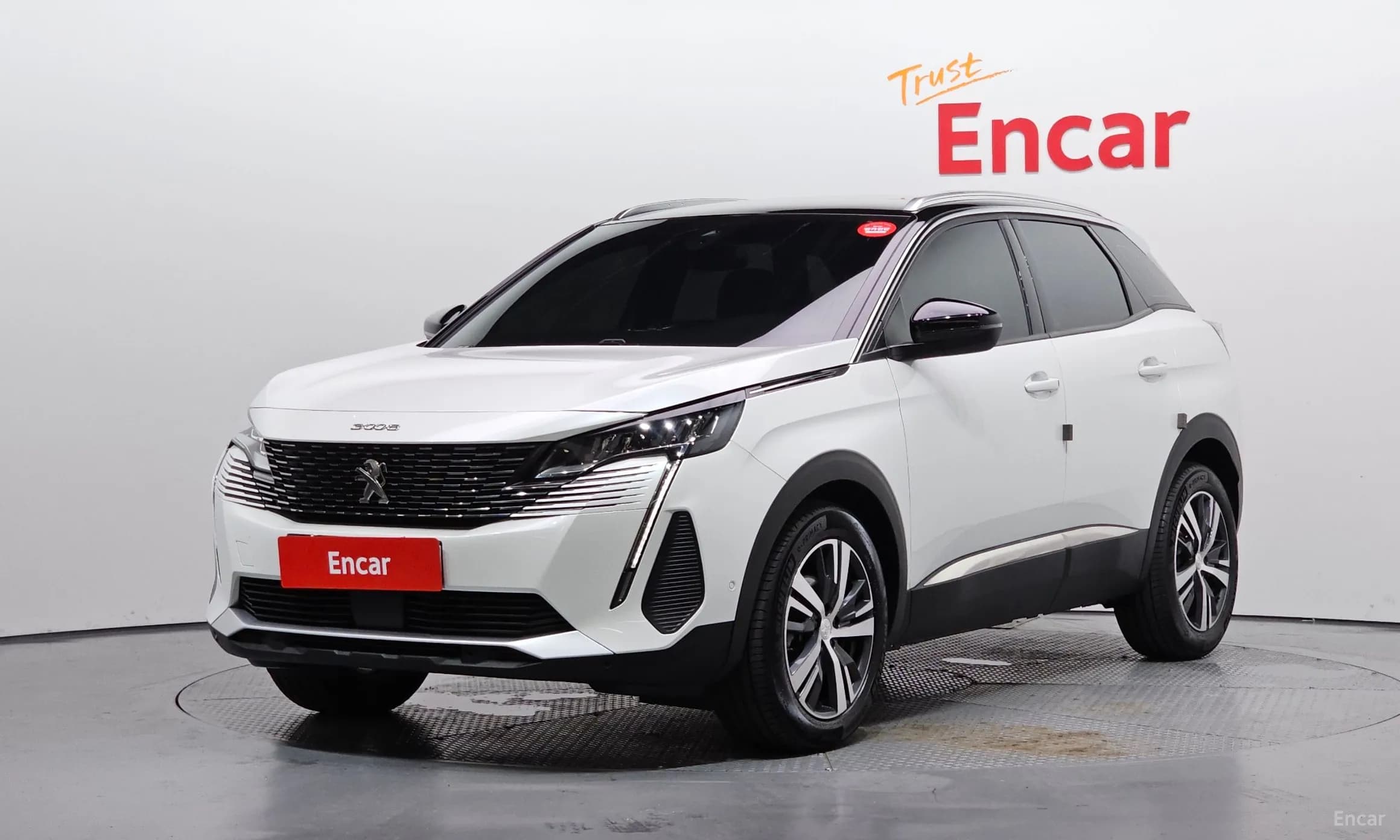 3008 2nd generation