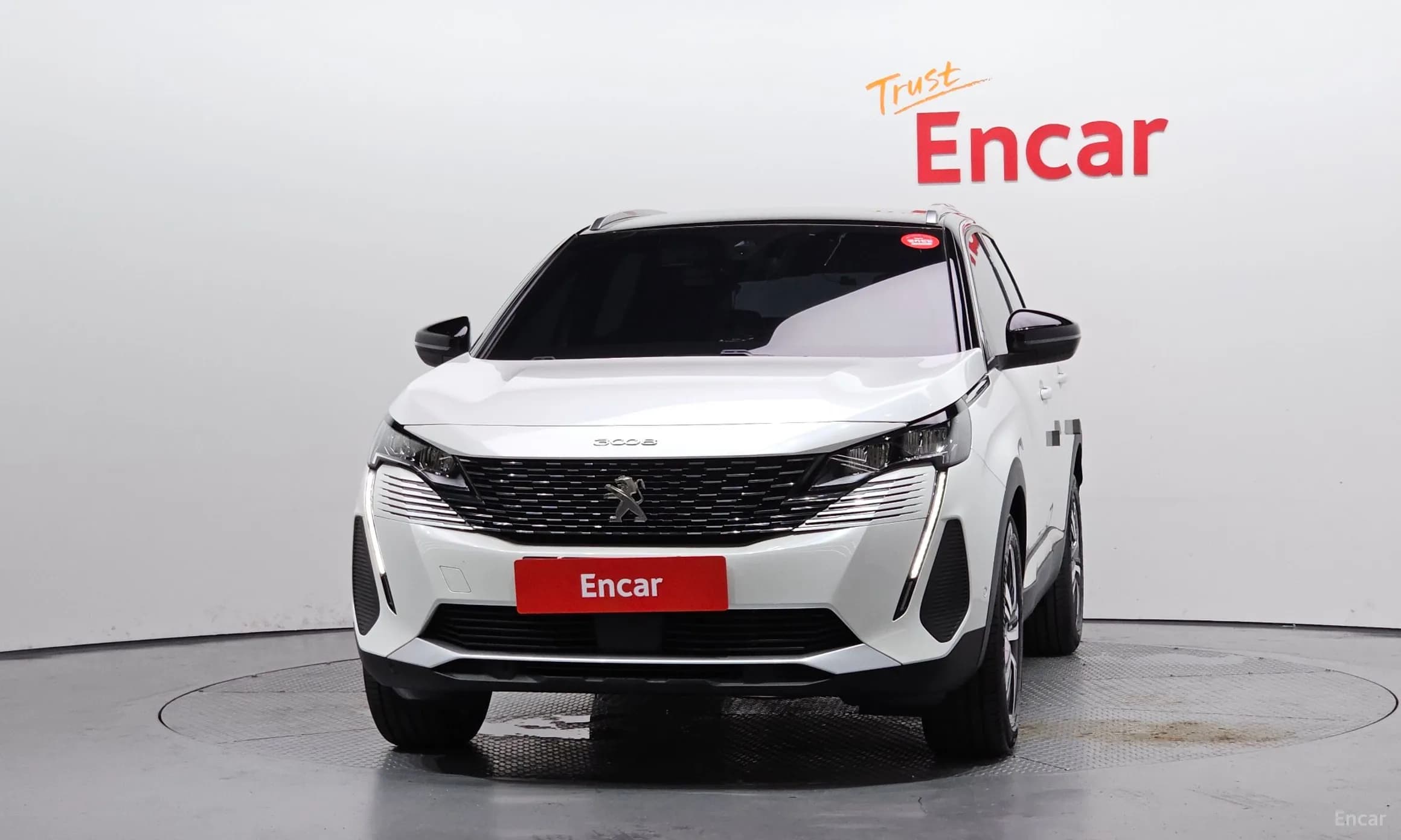 3008 2nd generation