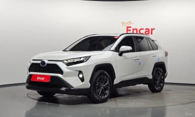 RAV4 5th Generation