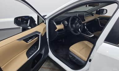 RAV4 5th Generation