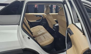 RAV4 5th Generation