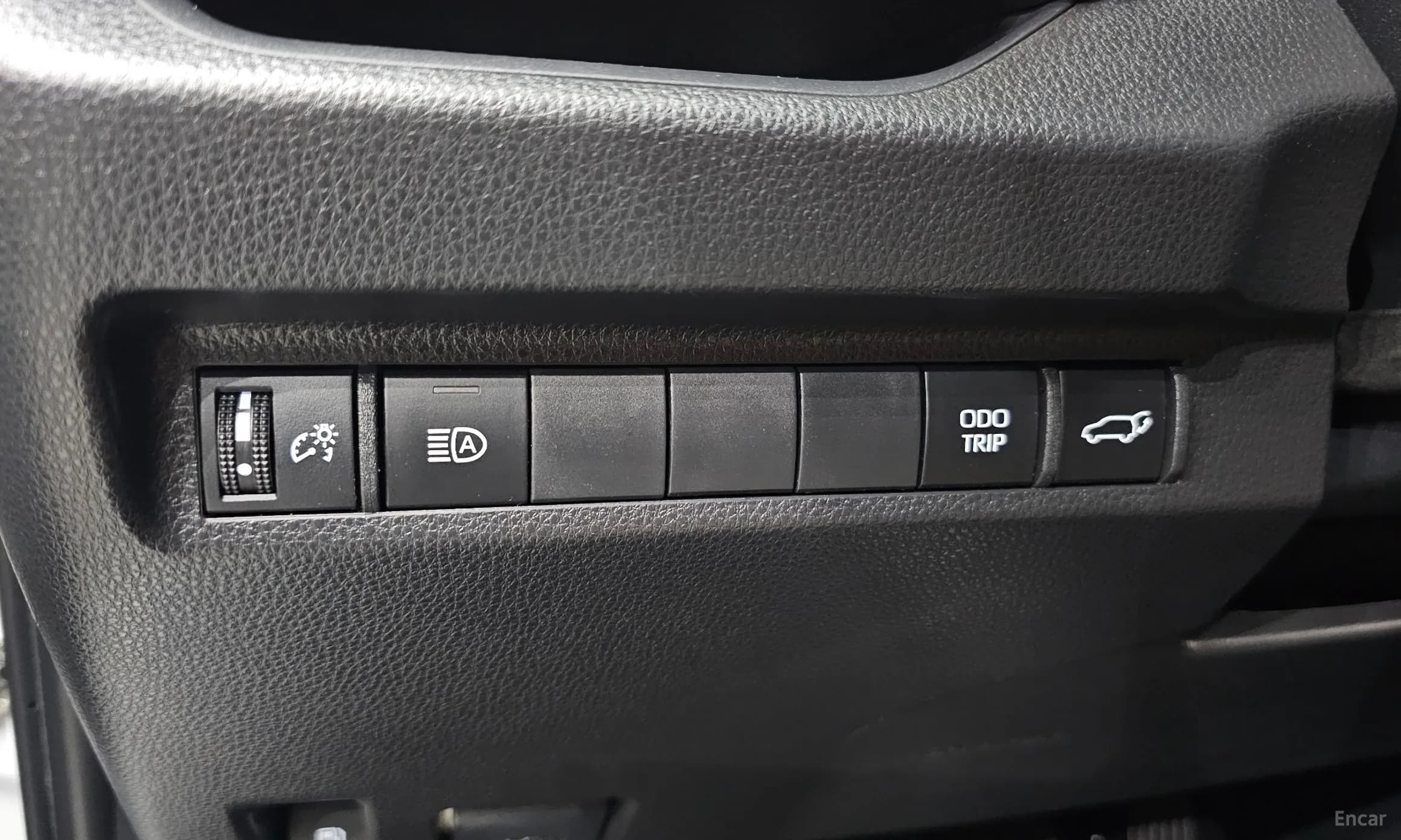 RAV4 5th Generation