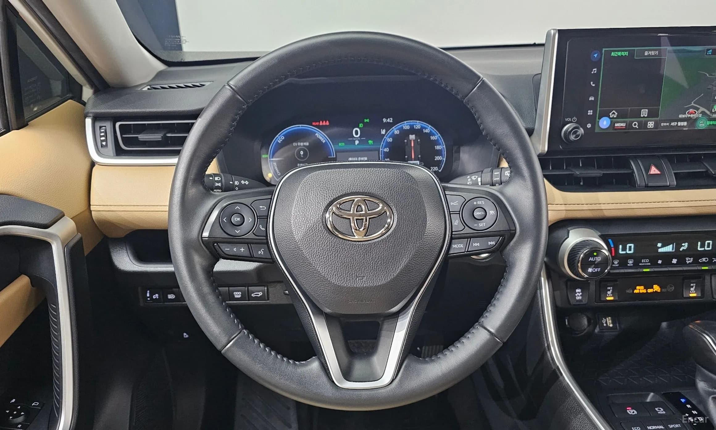 RAV4 5th Generation