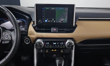 RAV4 5th Generation