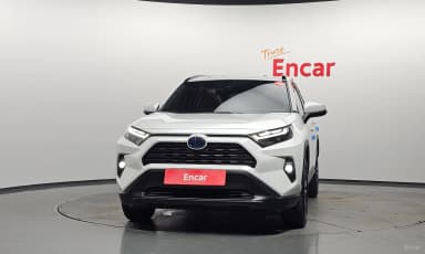 RAV4 5th Generation