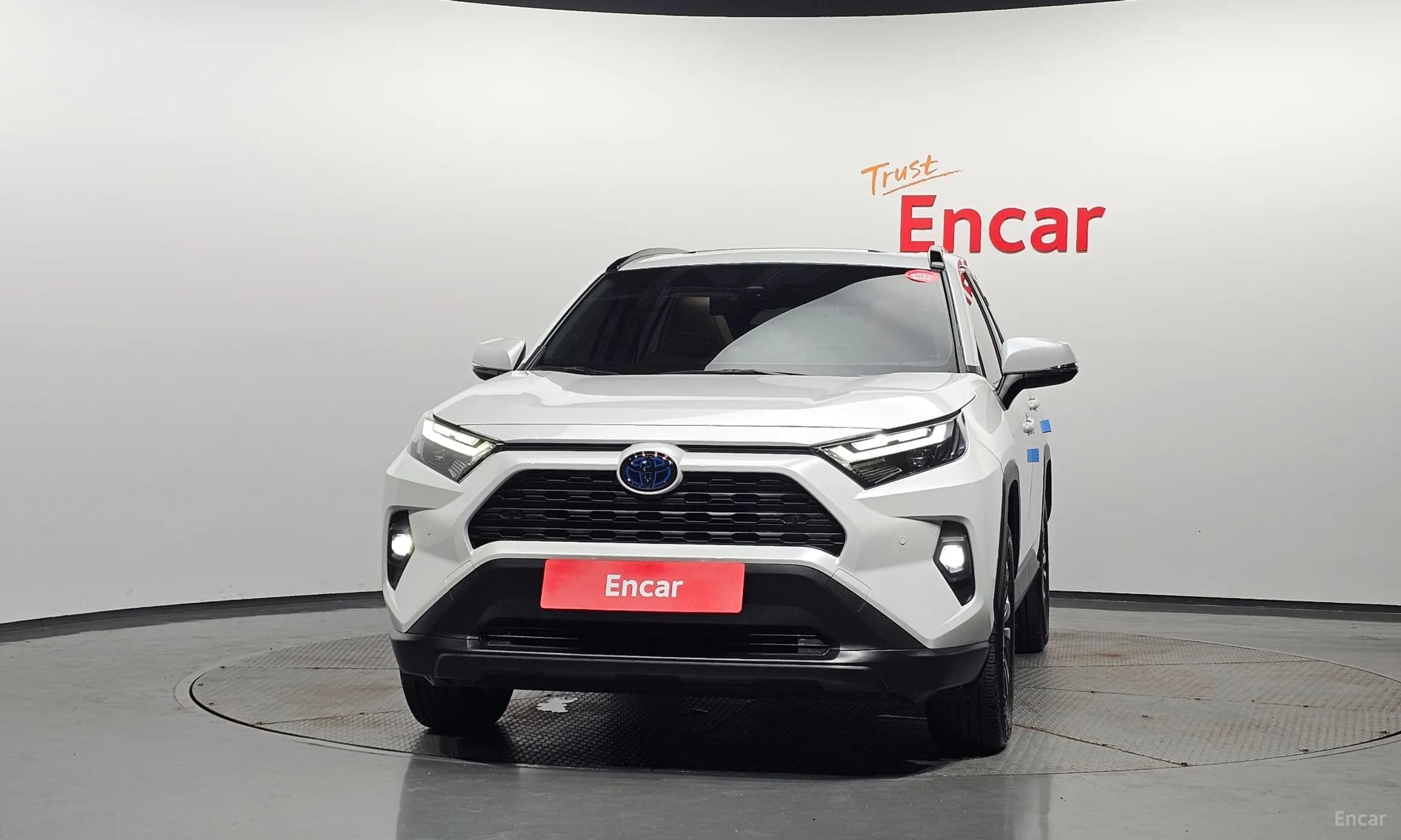 RAV4 5th Generation