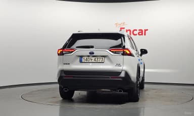 RAV4 5th Generation