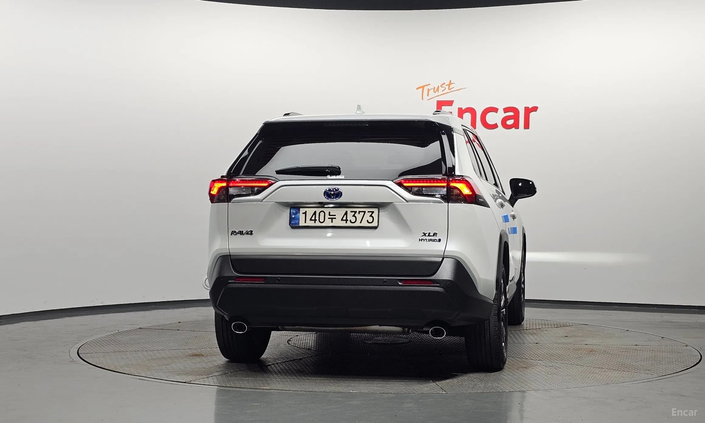 RAV4 5th Generation