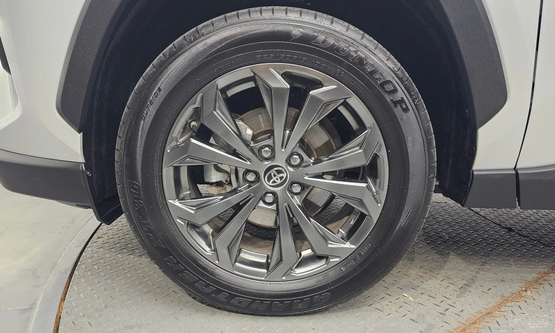 RAV4 5th Generation