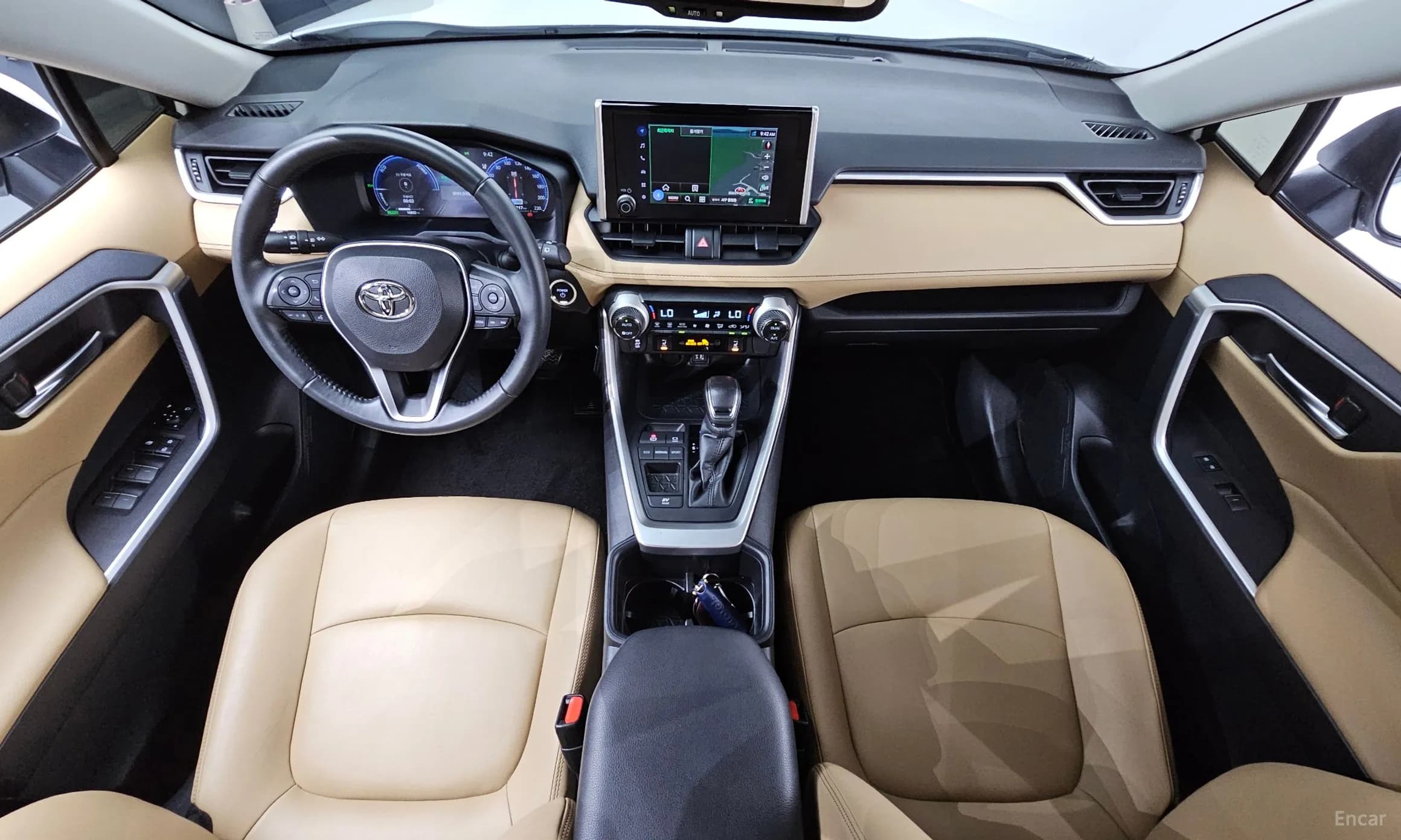 RAV4 5th Generation